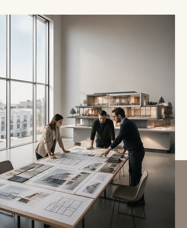 Проектирование и дизайн пентхаусов в Отрадном под ключ